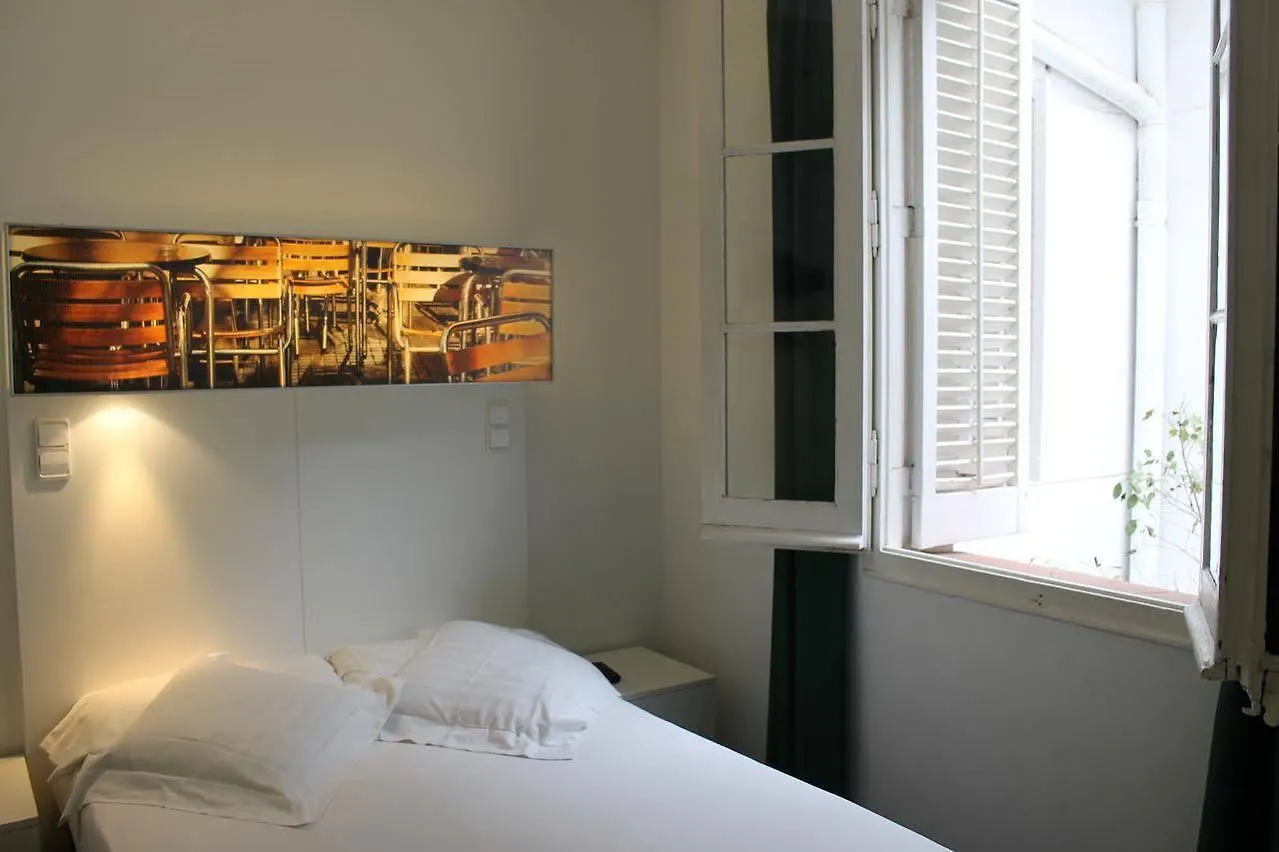 Hostal Gat Xino Barcelona Spain