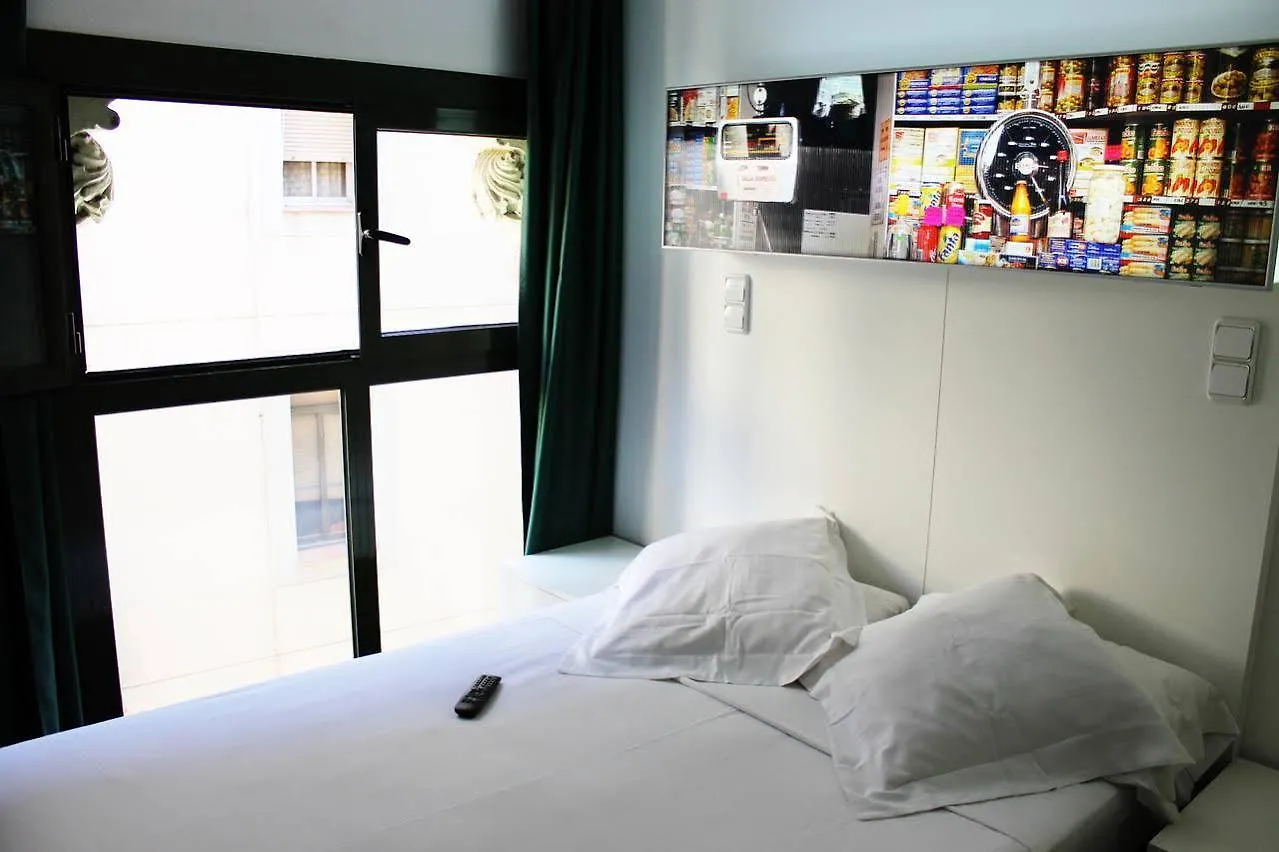 Hostal Gat Xino Barcelona Hotel