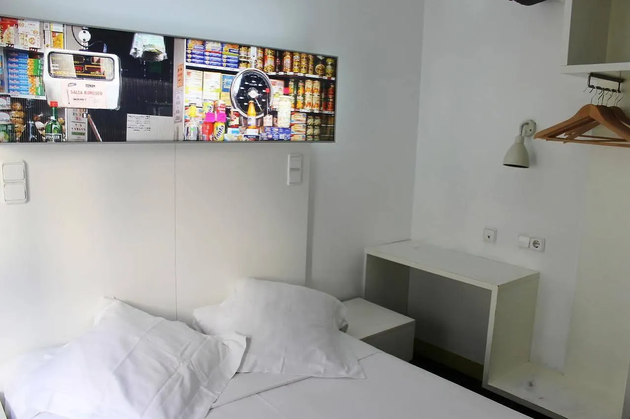 Hotel Hostal Gat Xino Barcelona