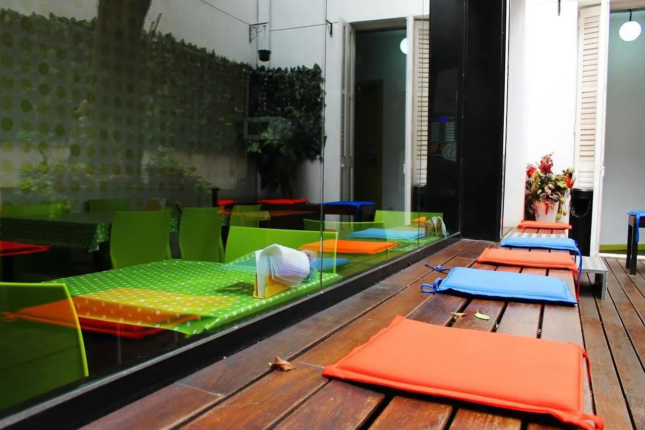 Hostal Gat Xino Barcelona 2*,