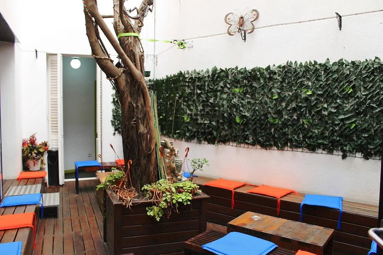 Hostal Gat Xino Barcelona Hotel