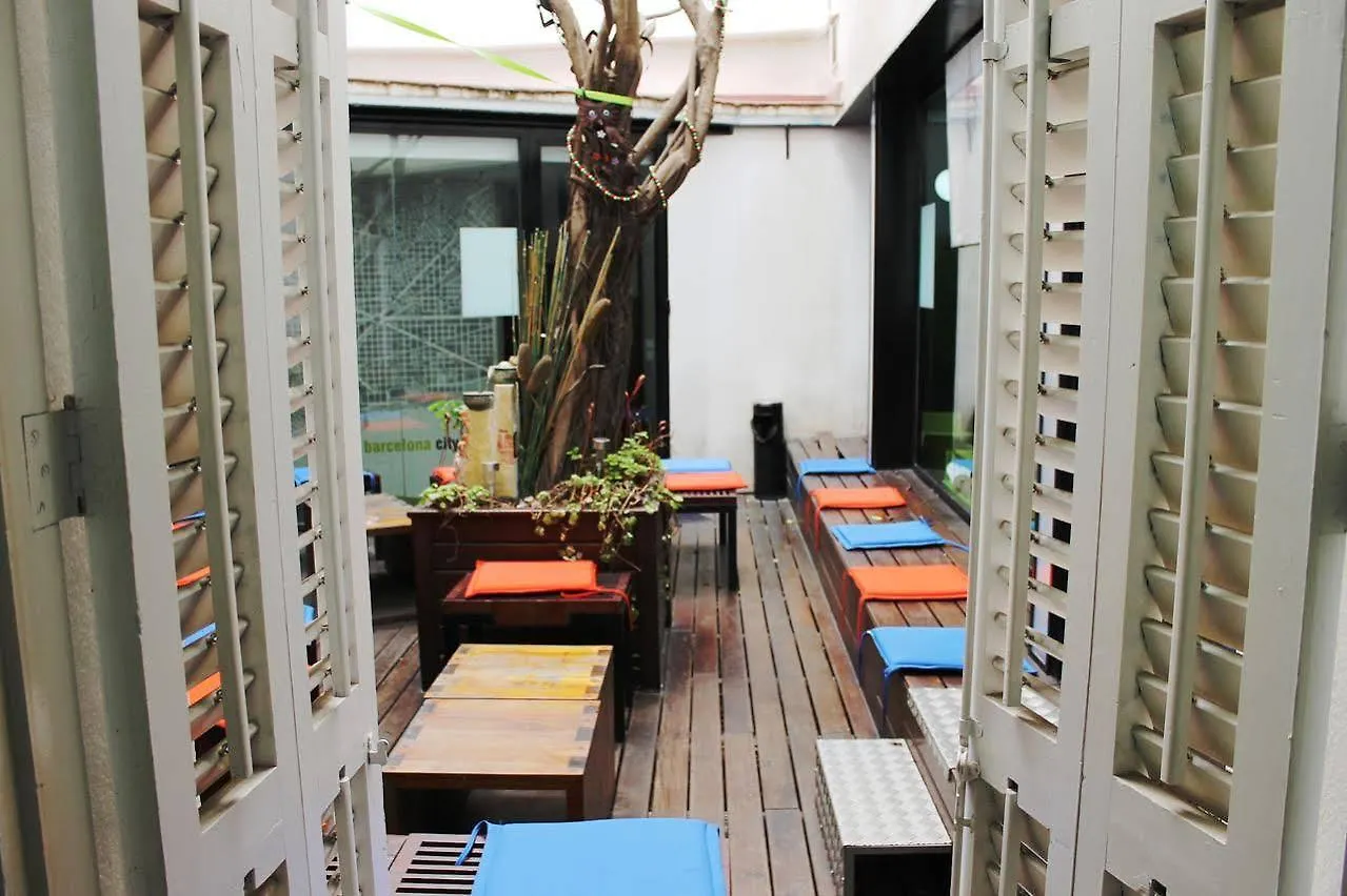 Hostal Gat Xino Barcelona