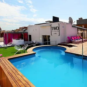 מלון Axel Two 4 Sup - Adults Only, ברצלונה