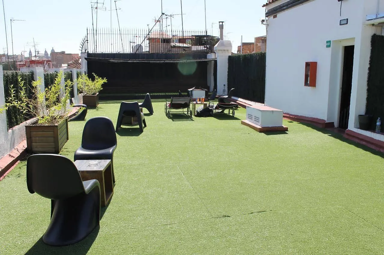 Hostal Gat Xino Barcelona