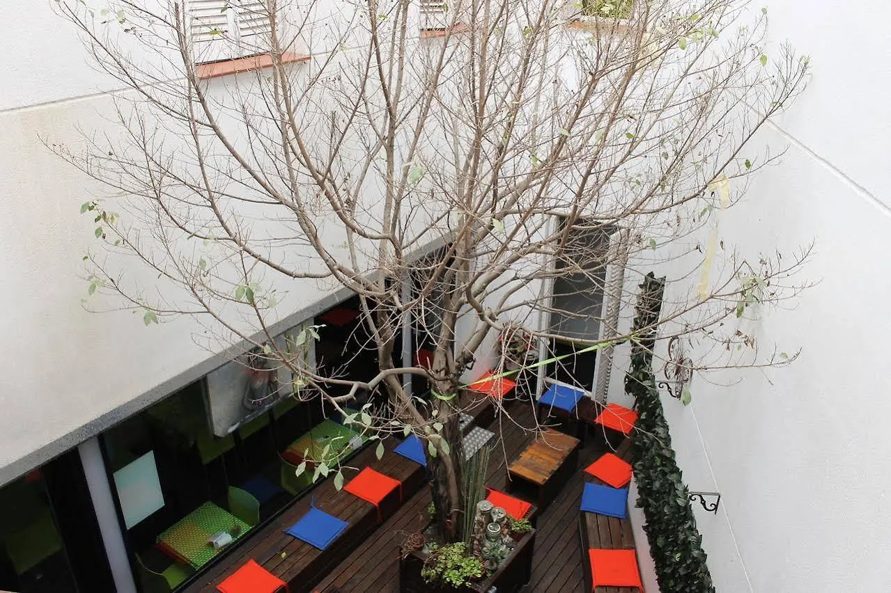 Hostal Gat Xino Barcelona