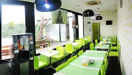 Hostal Gat Xino Barcelona Španělsko